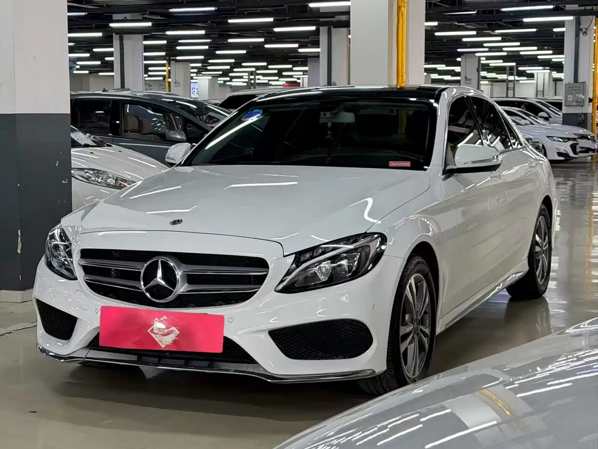Mercedes-Benz C-Class 2018 C 200 L Sport Edition фото 3