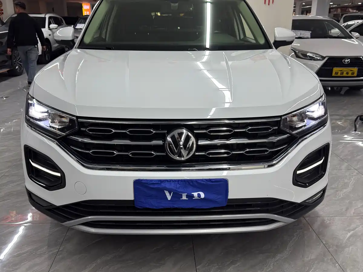 Volkswagen Tayron 2019 Expedition 280TSI 2WD Luxury (China VI) фото 2