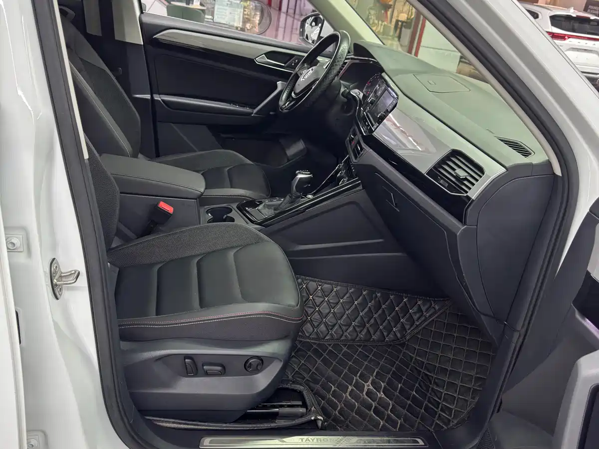 Volkswagen Tayron 2019 Expedition 280TSI 2WD Luxury (China VI) фото 8