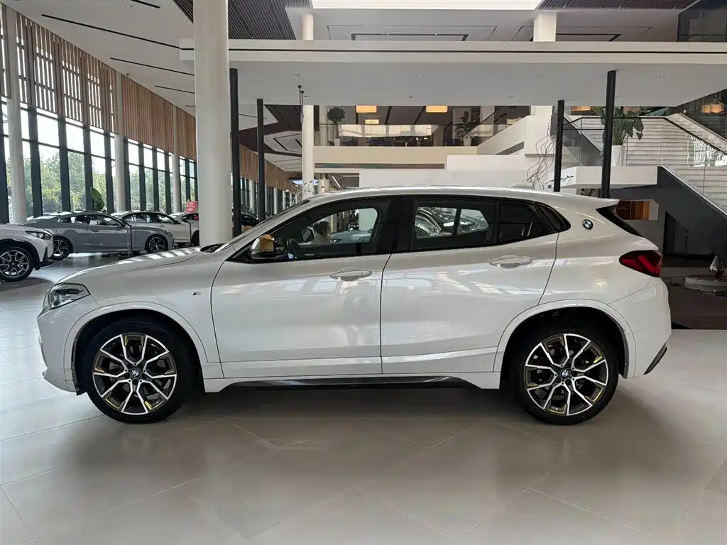 BMW X2 2023 2023 sDrive 25i Radiance Edition