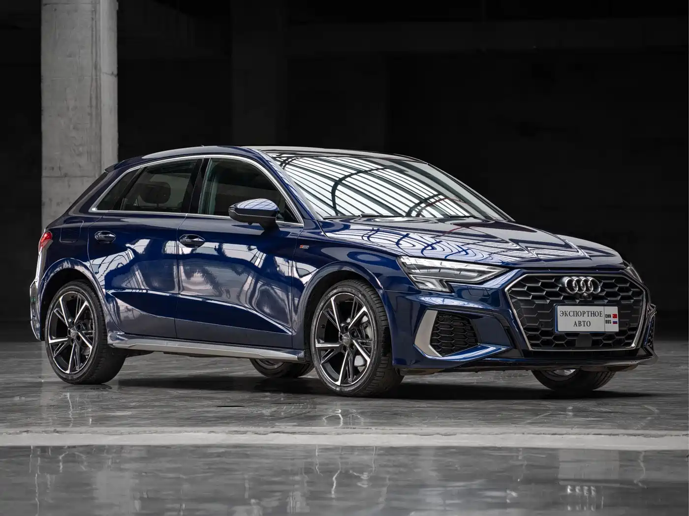 Audi A3 2022 Sportback 35 TFSI Style Sport фото 7