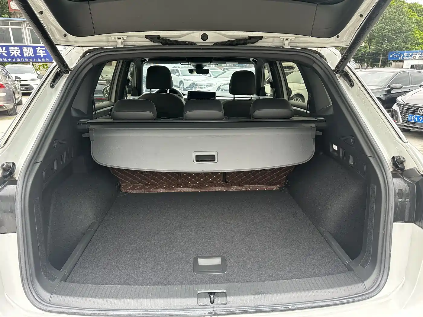 VOLKSWAGEN TANYUE