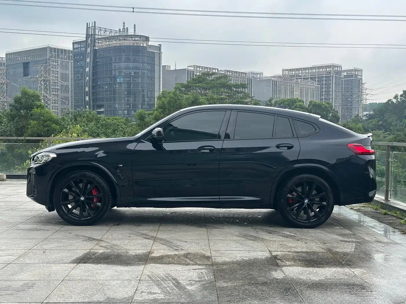 BMW X4 2022 xDrive 25i M Sport Package фото 2