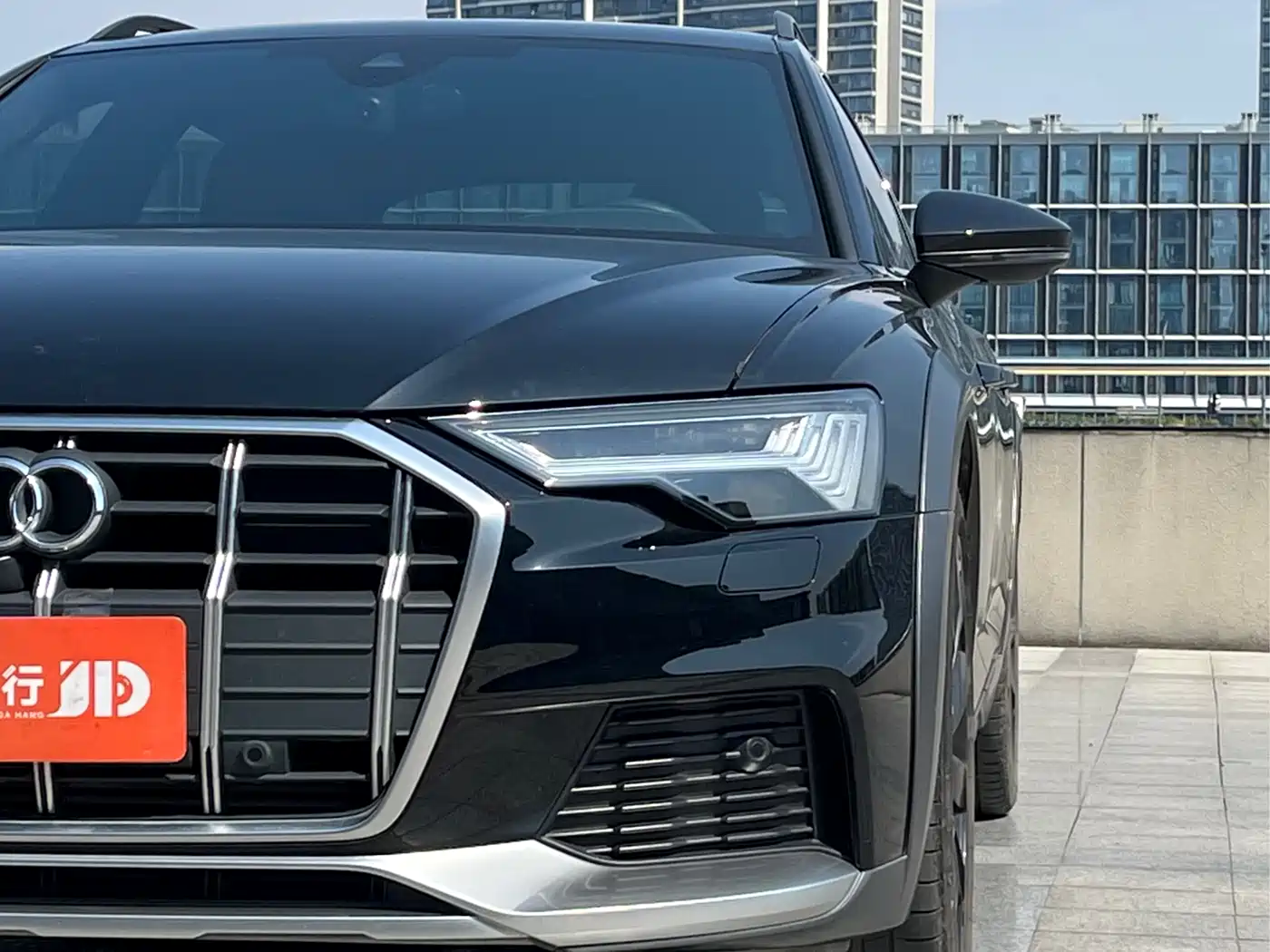 Audi A6 (Import) 2022 allroad quattro Explorer 55 TFSI Premium Off-road фото 7