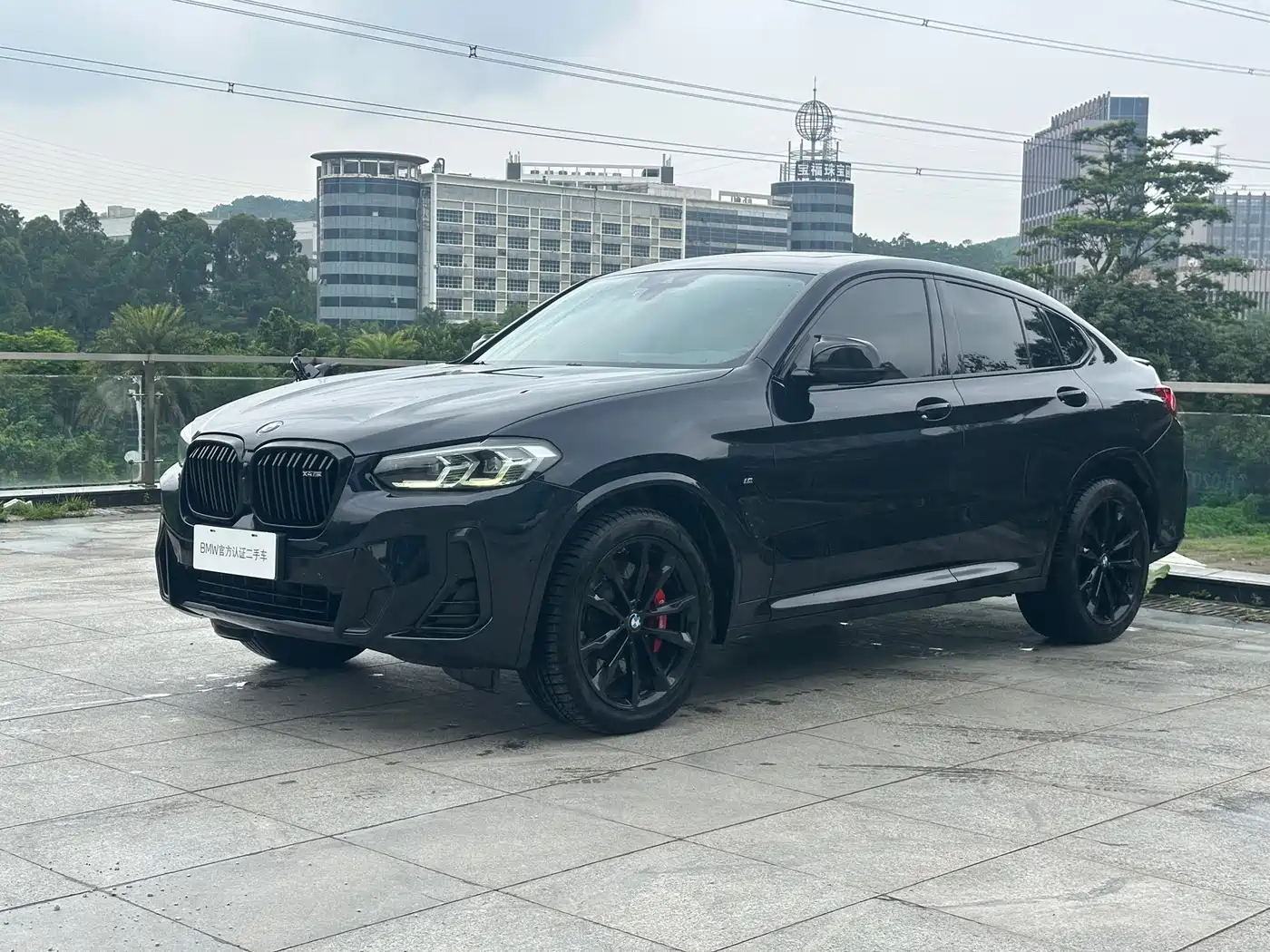 BMW X4 2022 xDrive 25i M Sport Package