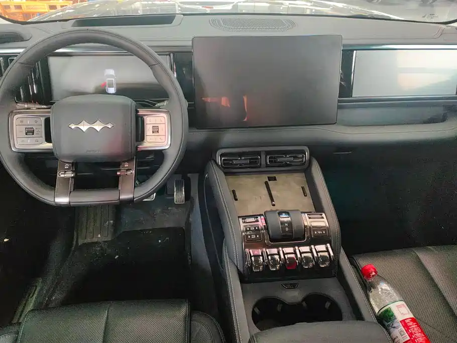 FANG CHENG BAO LEOPARD 5