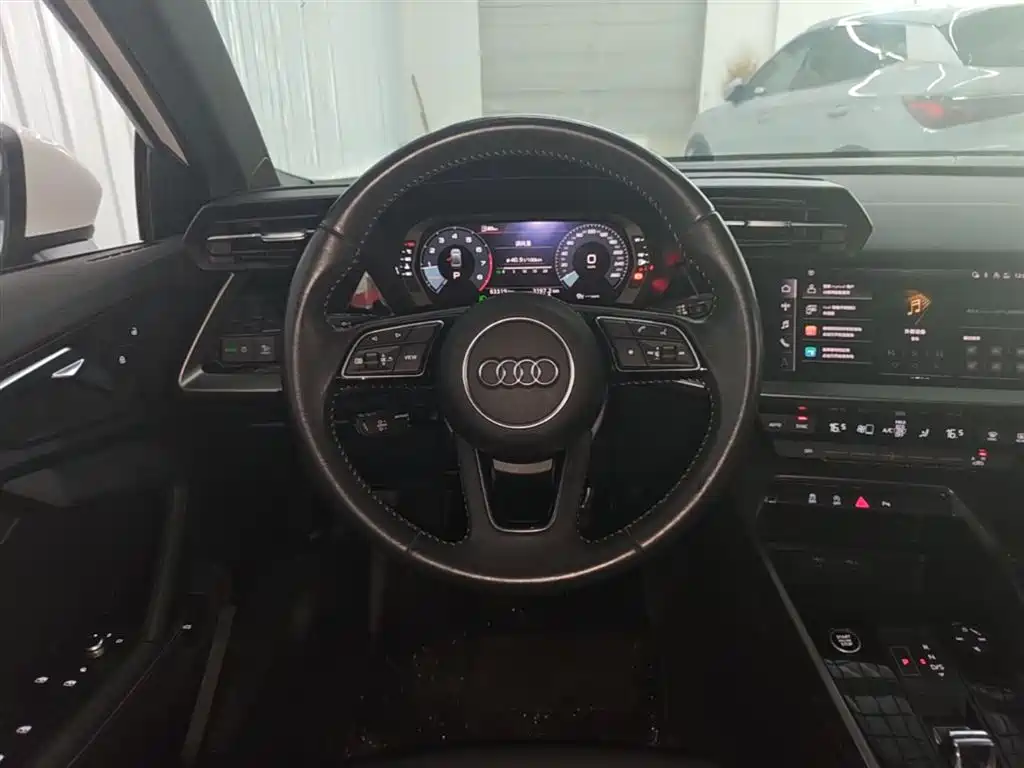 Audi A3 2021 A3L Limousine 35 TFSI Fashion Sport фото 11