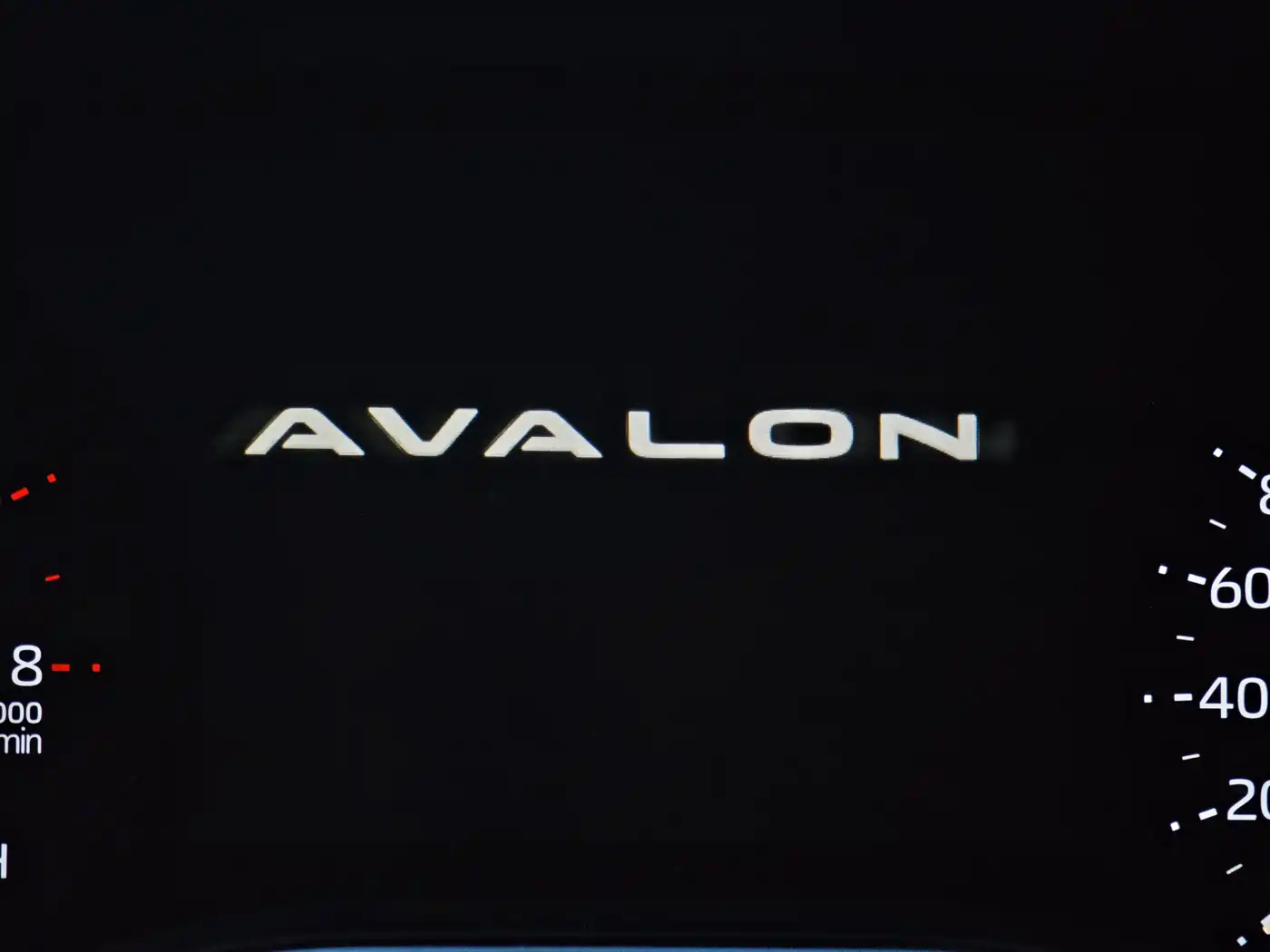 Toyota Avalon 2019 2.0L Luxury Edition (China VI) фото 9