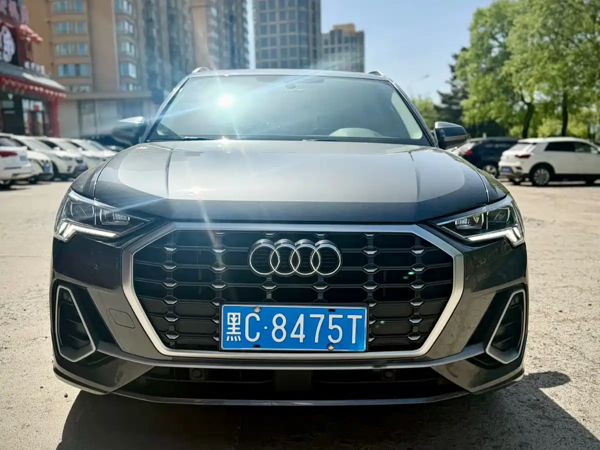 Audi Q3 2022 35 TFSI Fashion Dynamic фото 2