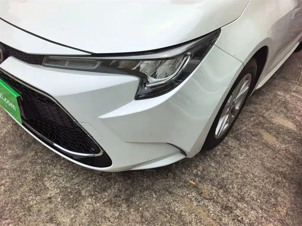 Toyota Levin 2021 185T CVT Luxury Edition фото 24