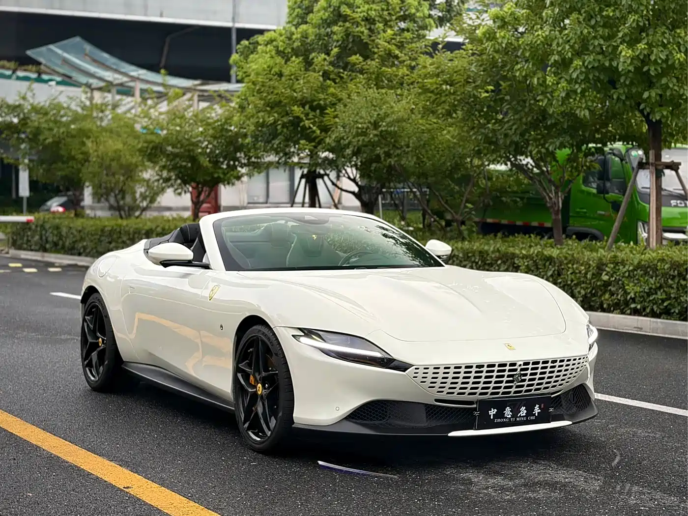 2025 Ferrari Roma