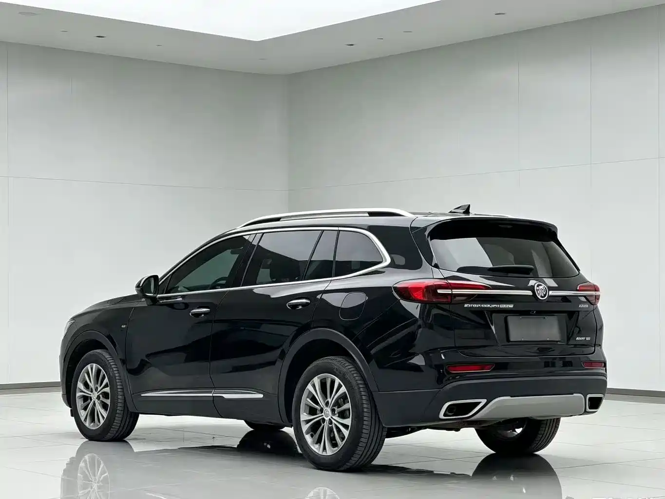 Buick Envision Plus 2024 2023 Enclave Plus 652T 5-Seater AWD Luxury