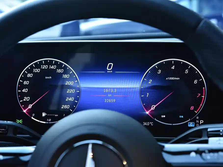 Mercedes-Benz C-Class 2023 C 200 L Sport фото 10