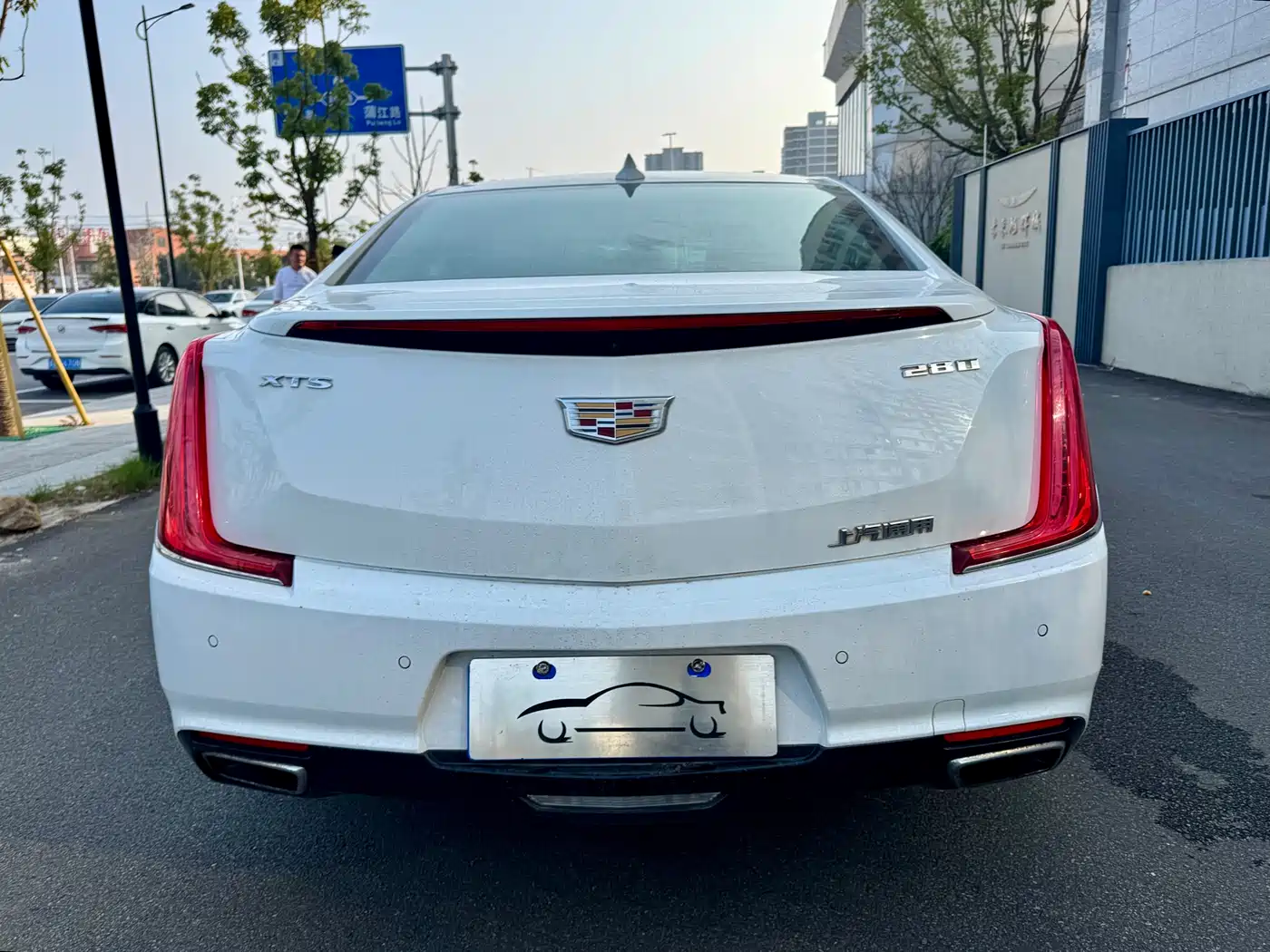 Cadillac XTS 2018 28T Technology фото 13