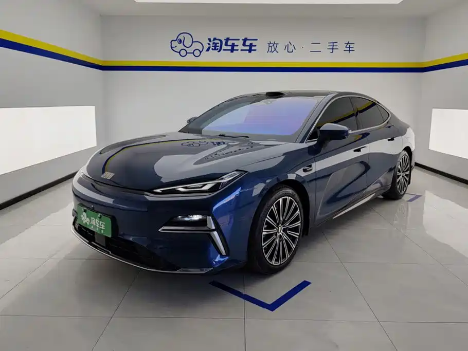 Geely Galaxy Galaxy Xingyao 8 2025 2025 130km EM-P Starship Edition