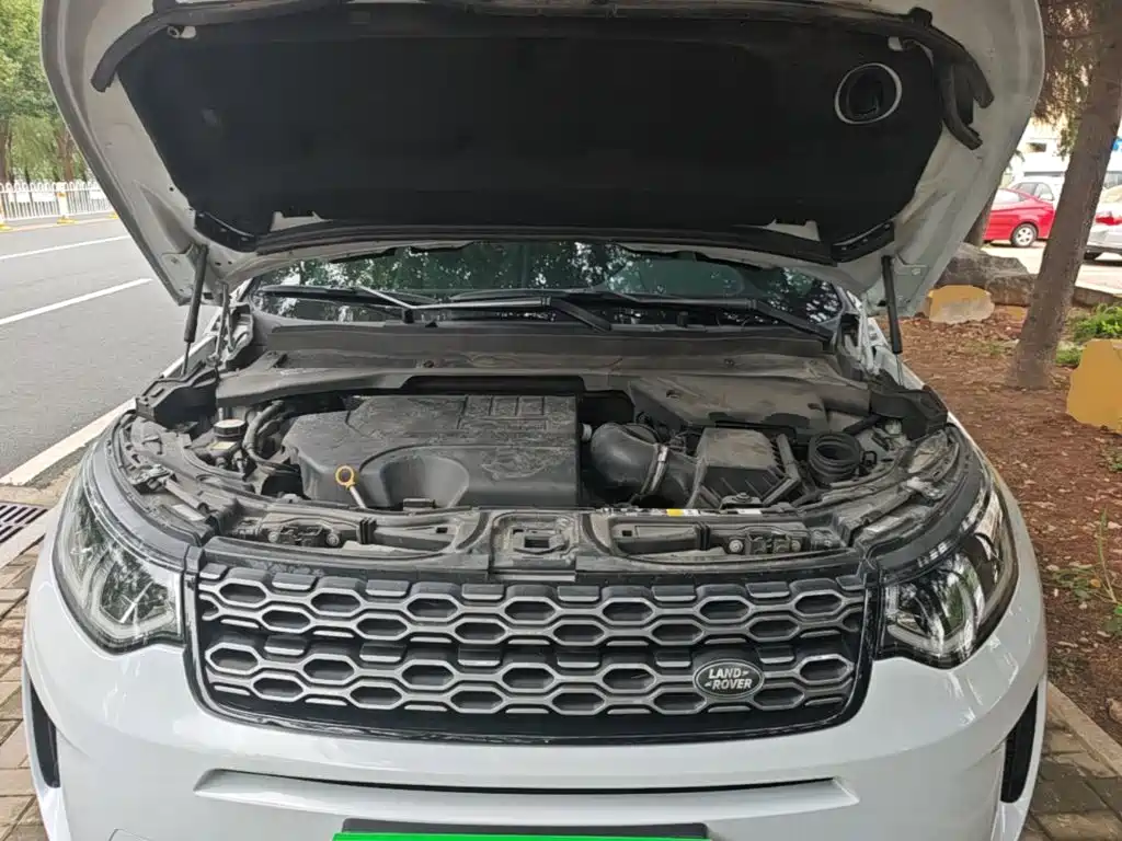 Фото 20 - Land Rover Discovery Sport