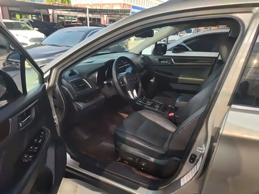 Subaru Outback 2016 2016 2.5i Luxury Navigation Edition
