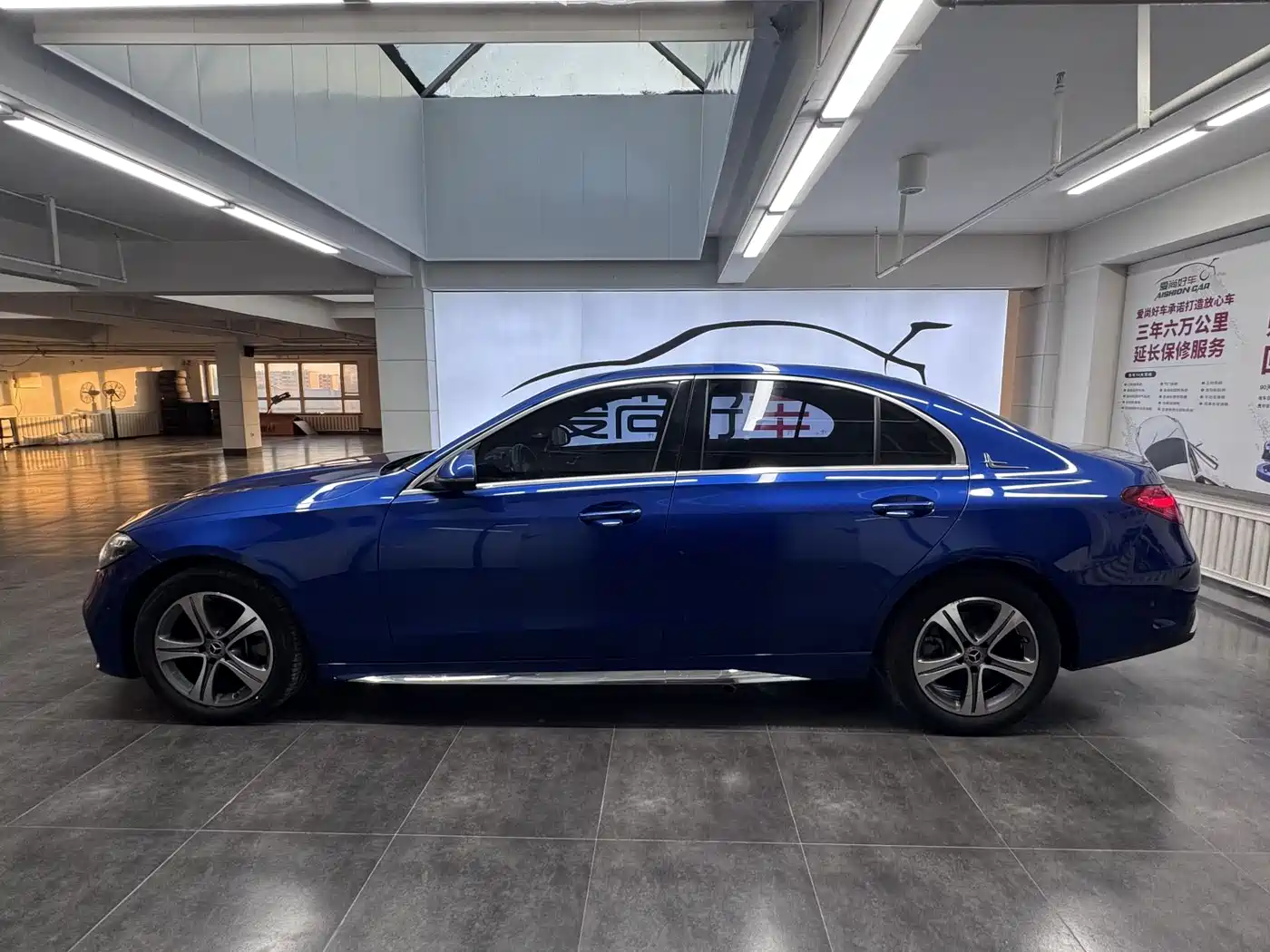 Mercedes-Benz C-Class 2022 C 200 L Sport Version фото 4