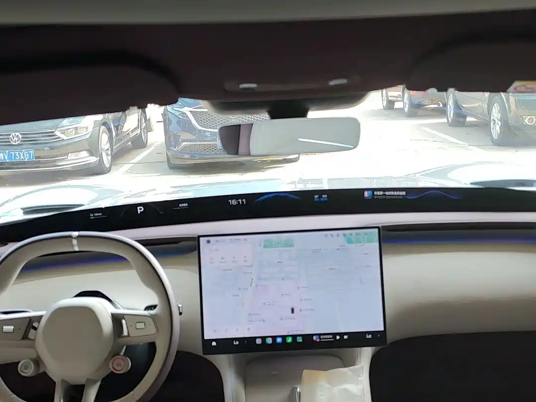 Xiaomi Auto Xiaomi YU7 2026 2025 Extended Range RWD Edition