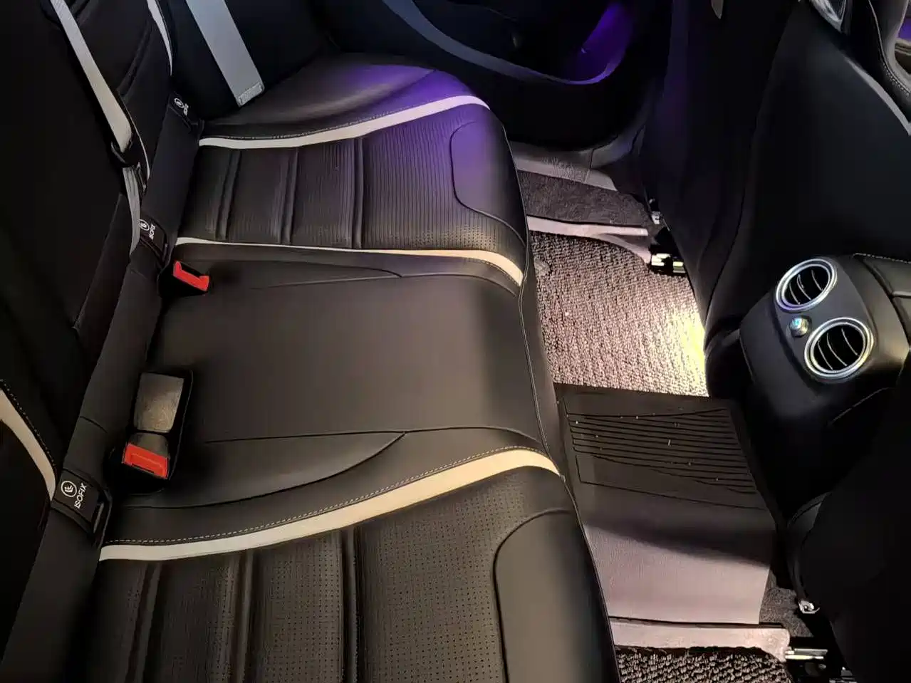 Mercedes-Benz C-Class AMG 2019 AMG C 63 S фото 4