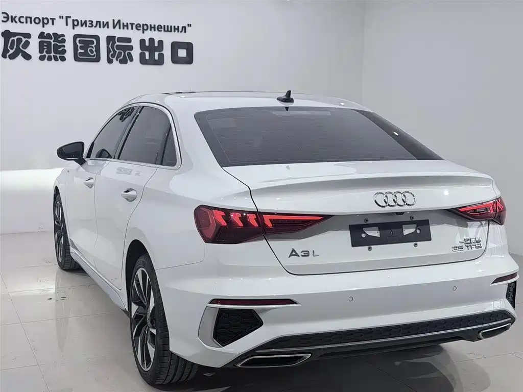 Audi A3 2022 A3L Limousine 35 TFSI Style Sport фото 6