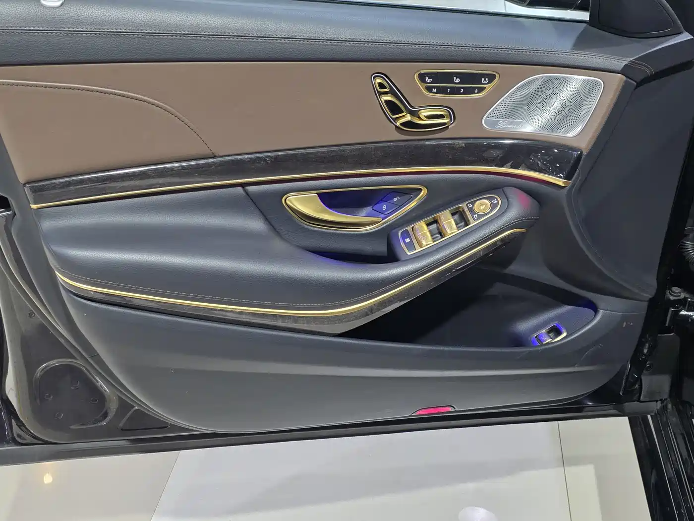 Mercedes-Benz S-Class 2019 S 450 L 4MATIC фото 7