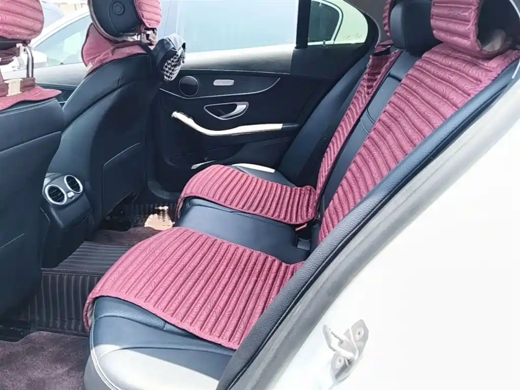 Mercedes-Benz C-Class 2017 Facelift C 180 L Fashion Sport Edition фото 17