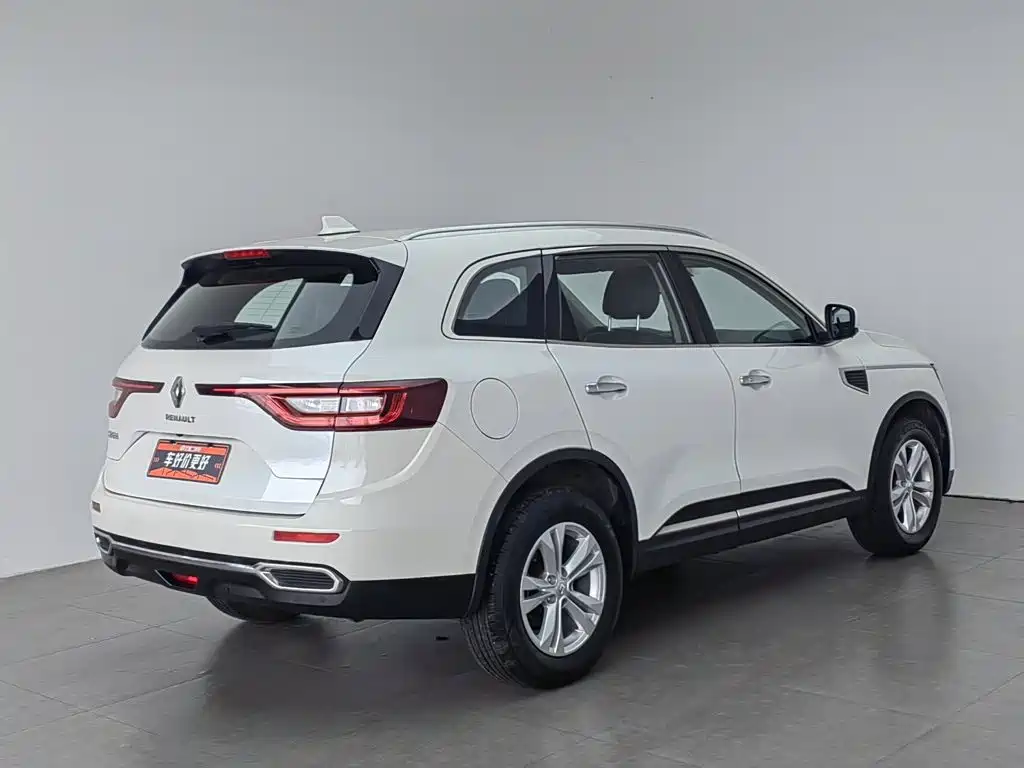 Renault Koleos 2017 2017 2.0L 2WD Luxury Edition