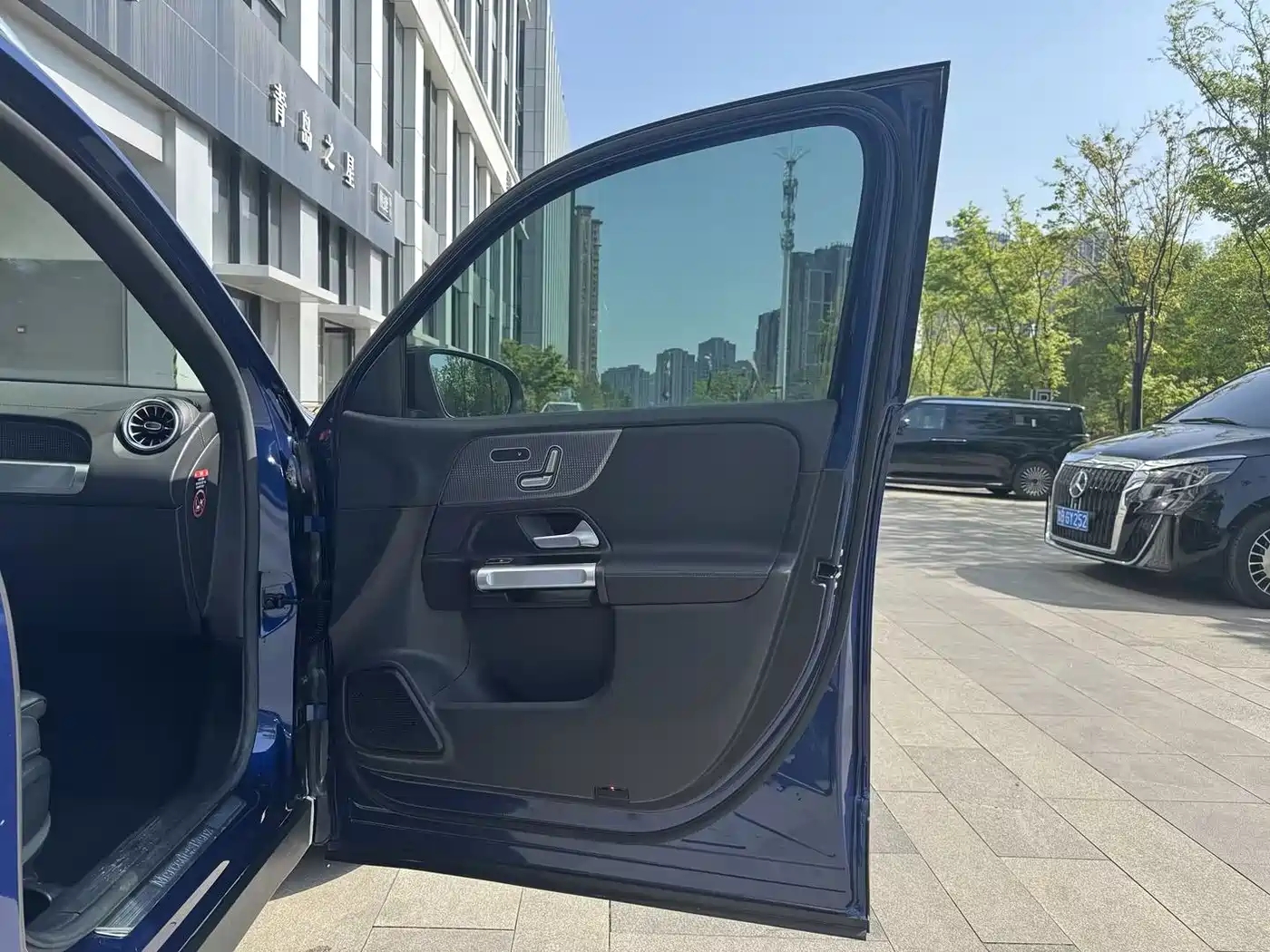 Mercedes-Benz GLB 2021 GLB 200 Style фото 23