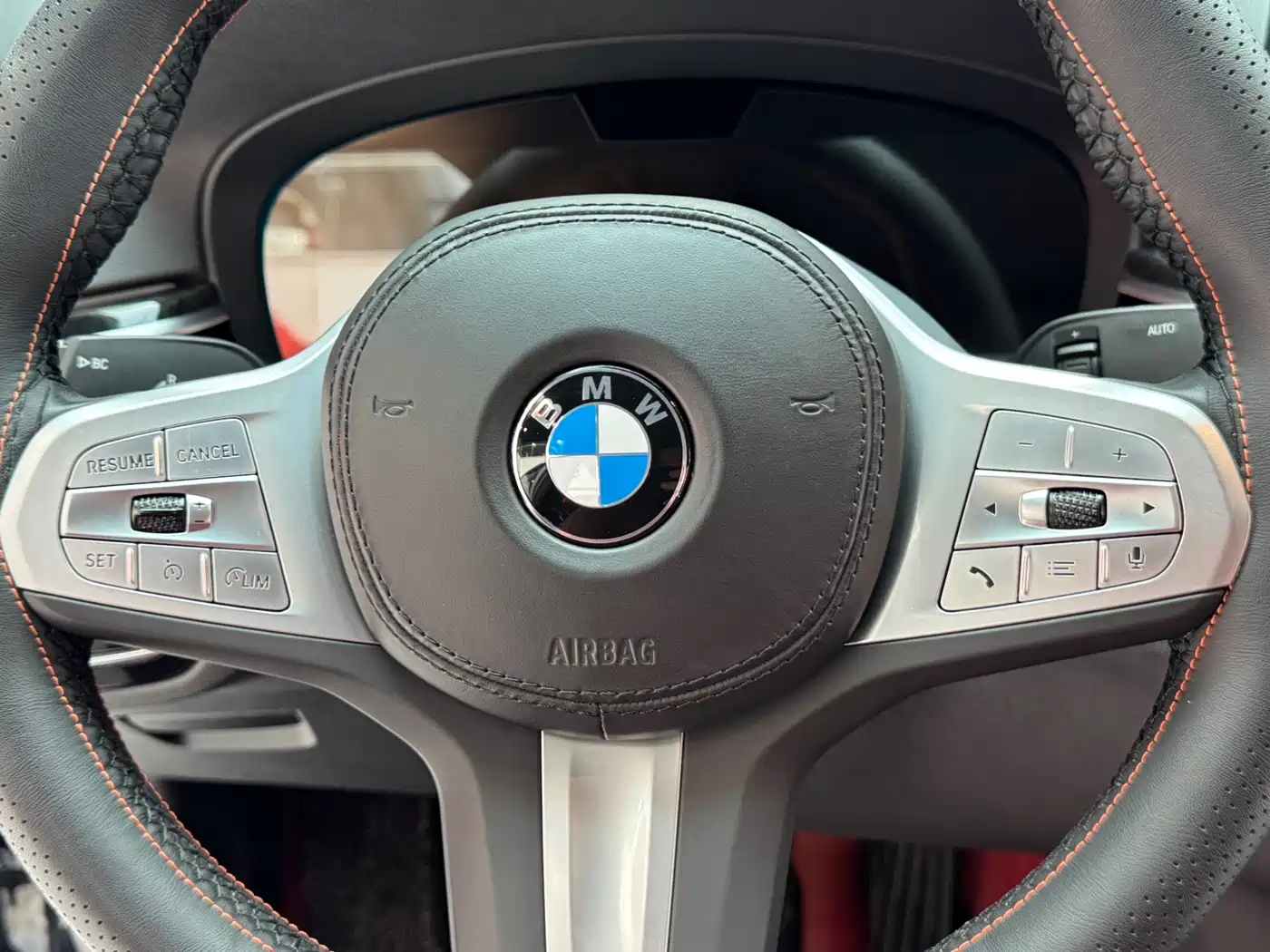 BMW 5 Series 2022 Model Second Facelift 525Li M Sport Package фото 22