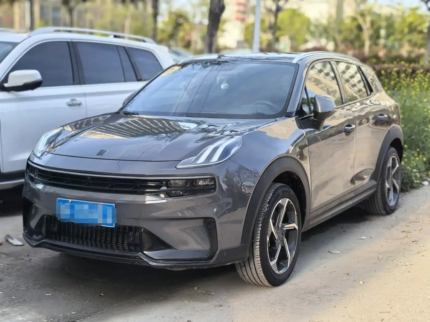 Lynk & Co 06 2023 Remix 1.5T Power Pro