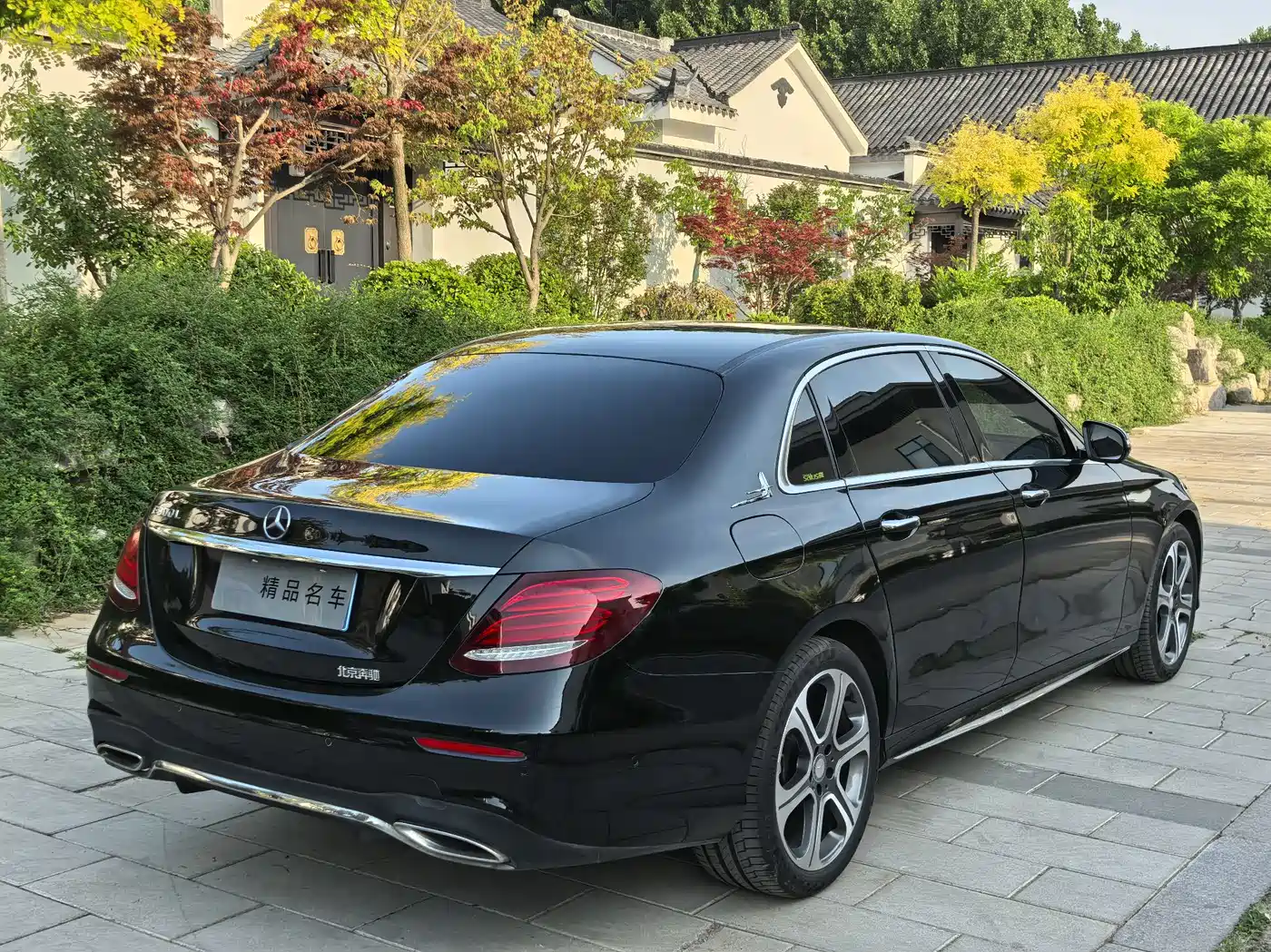 Mercedes-Benz E-Class 2016 E 300 L Sport Fashion Type фото 6