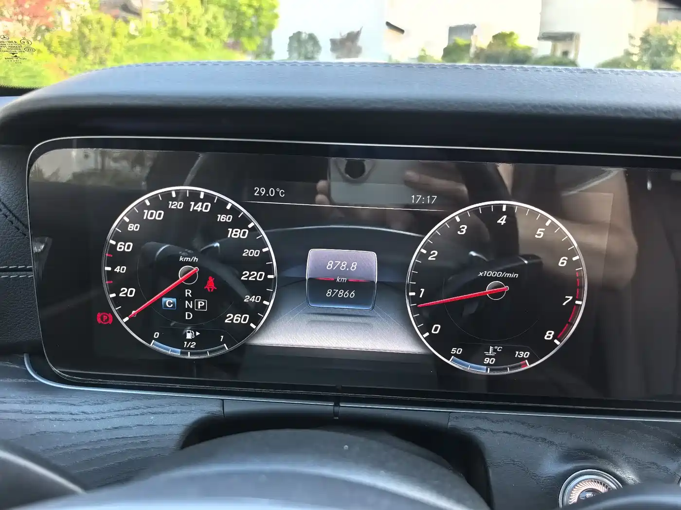 Mercedes-Benz E-Class 2016 E 300 L Sport Fashion Type фото 14