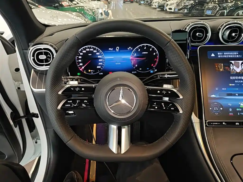 Mercedes-Benz GLC 2023 Facelift GLC 300 L 4MATIC Sport 5-Seater фото 11