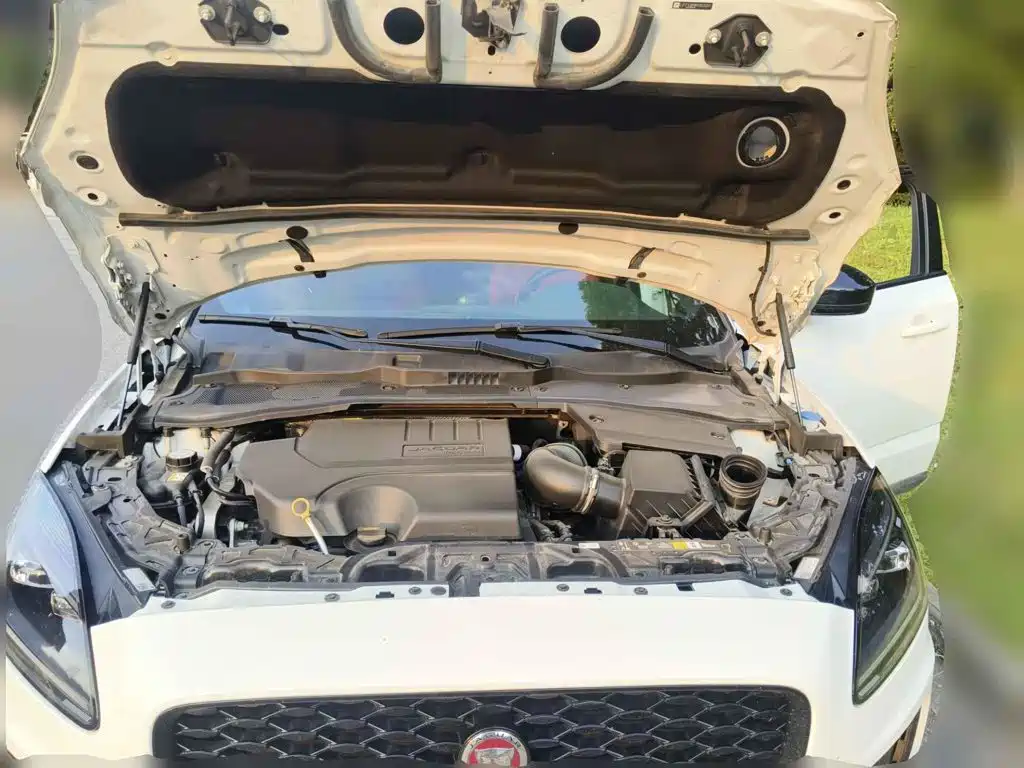 2023 Jaguar E-PACE