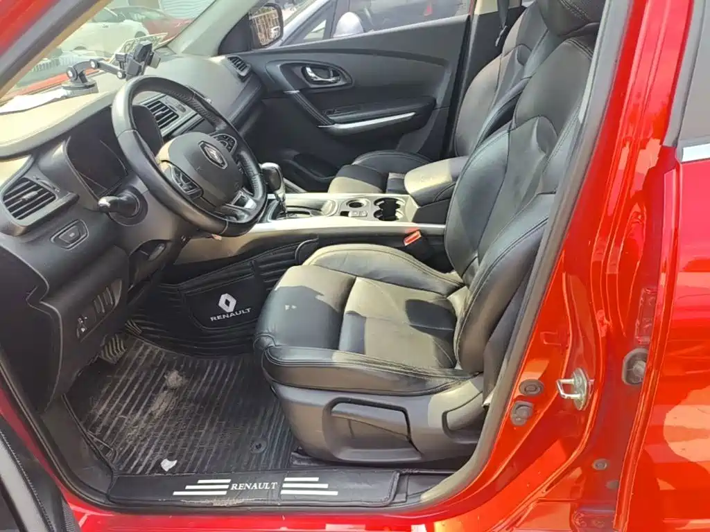 Renault Kadjar 2016 2016 2.0L 2WD Luxury Edition