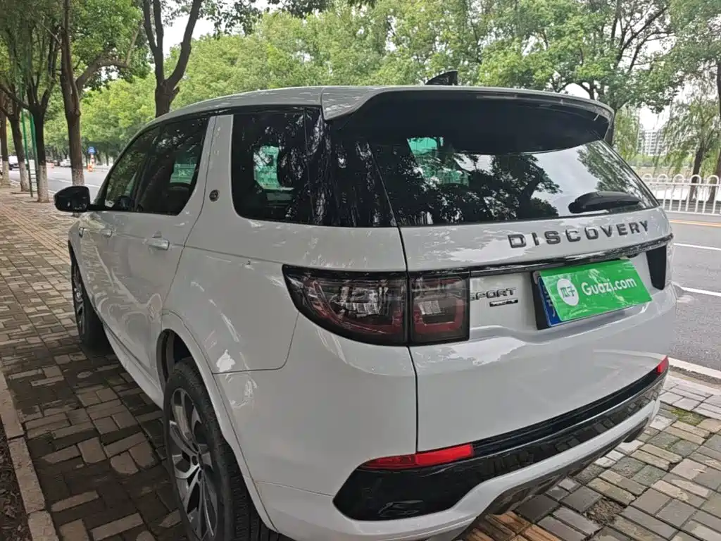 Фото 5 - Land Rover Discovery Sport