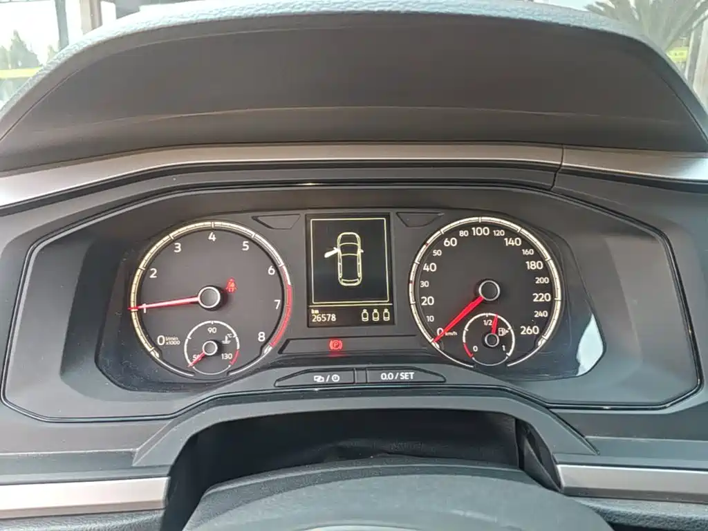 Volkswagen Polo 2021 2021 Plus 1.5L Automatic Panorama Enjoyment Edition