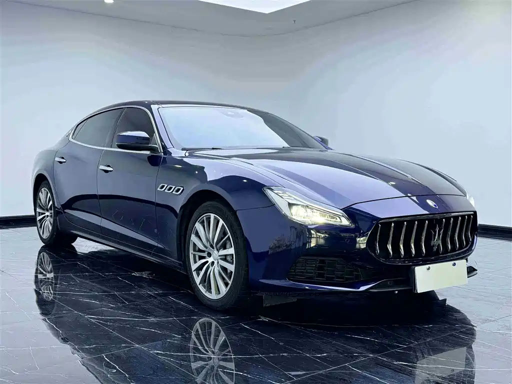 MASERATI PRESIDENT