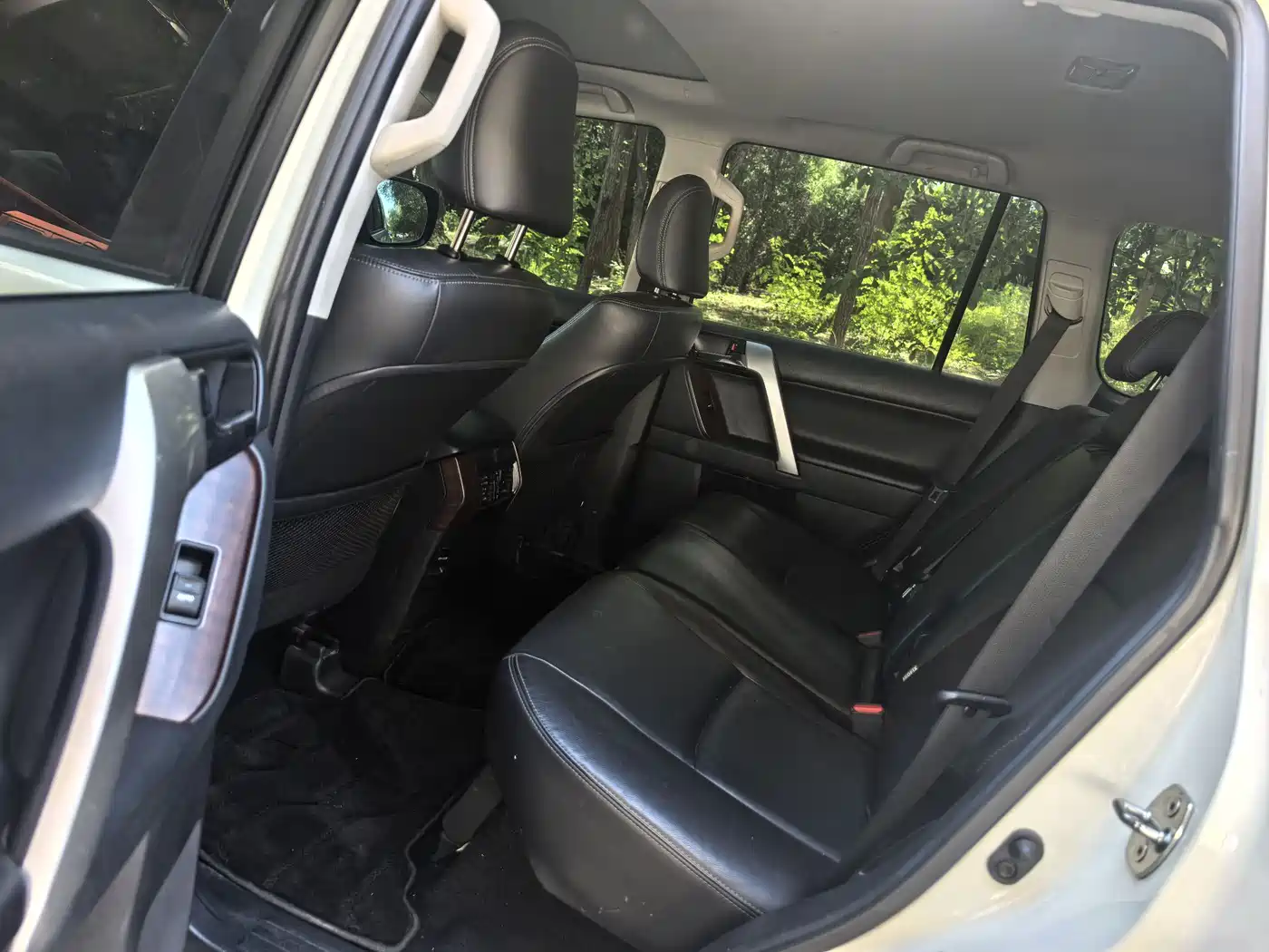 Toyota Prado 2016 3.5L Auto TX-L фото 8