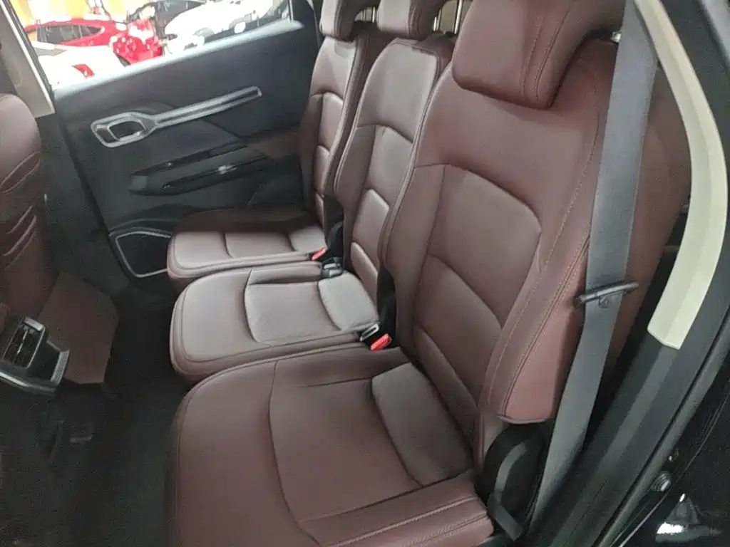 Geely Haoyue 2022 2022 1.8TD DCT Luxury 7-Seater