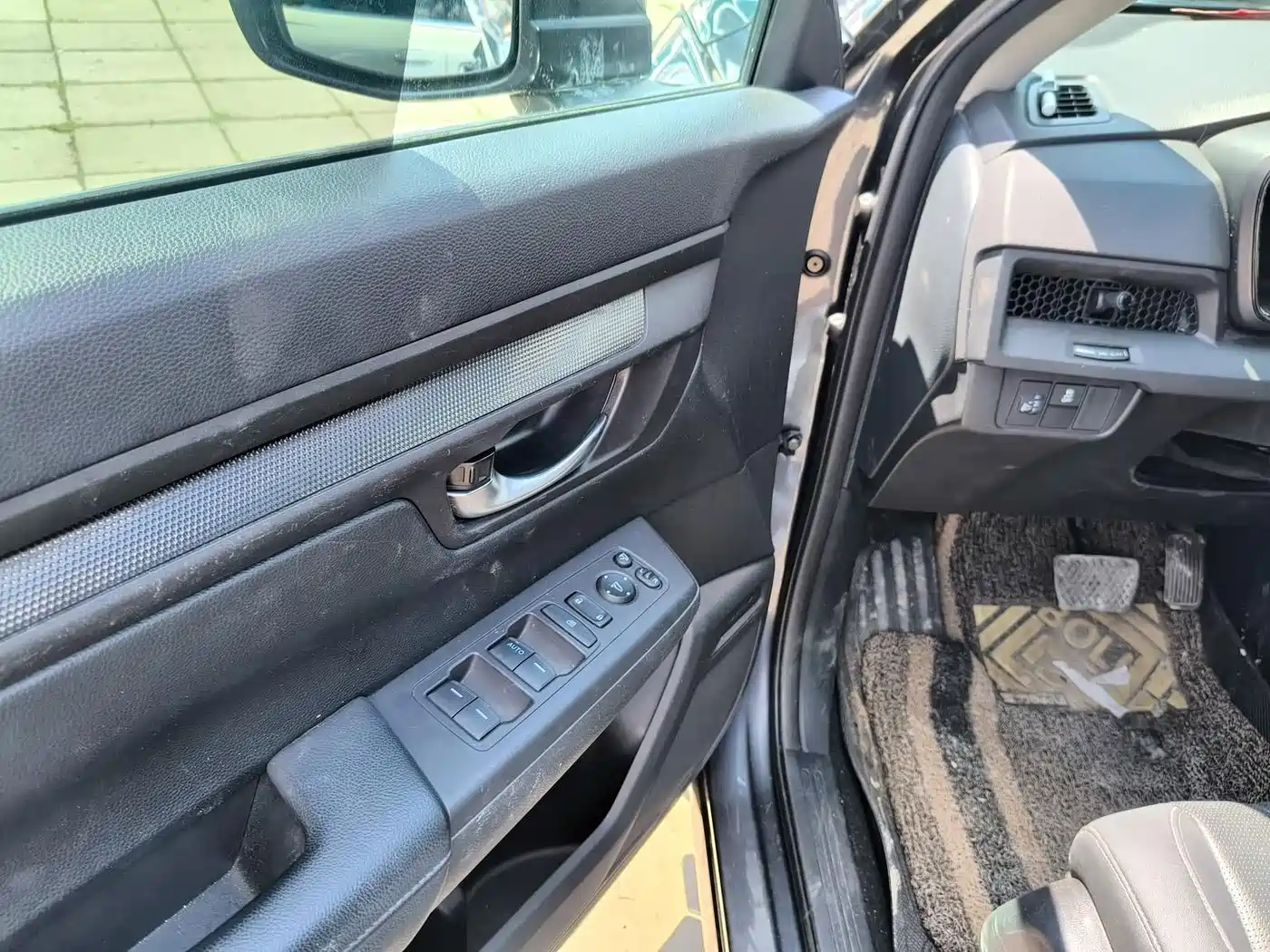 Honda Haoying 2024 2023 240TURBO 2WD Luxury 5-Seater