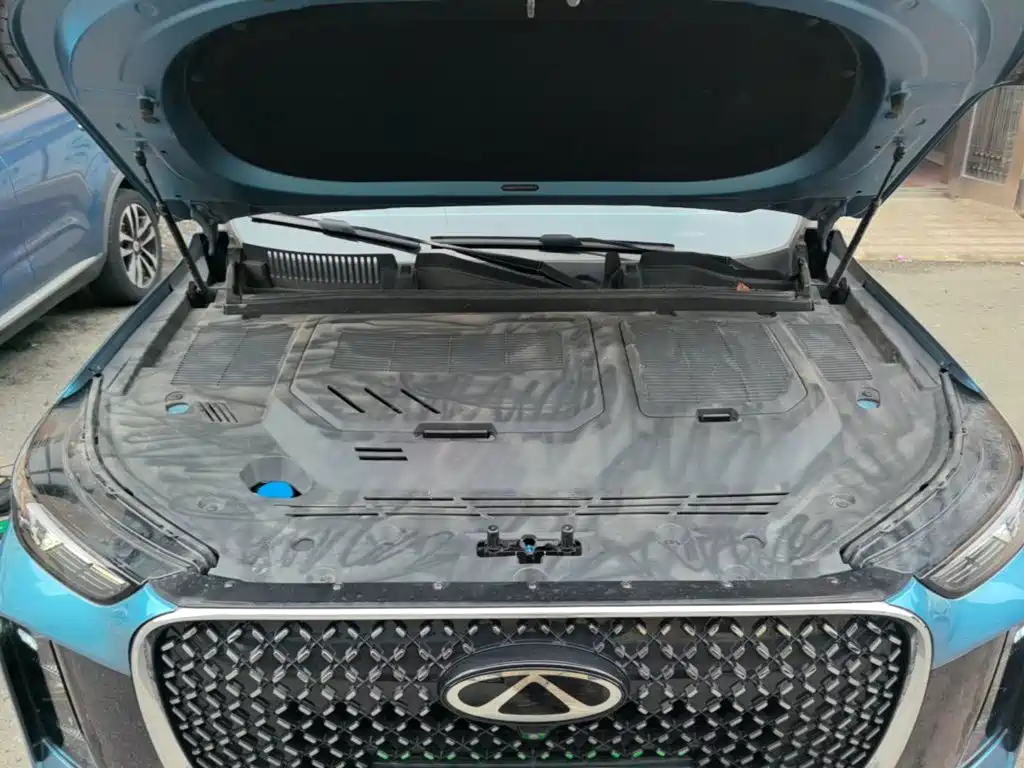 Chery Tiggo 8 PLUS C-DM 2024 2025 1.5T 116km Premium 5-Seater