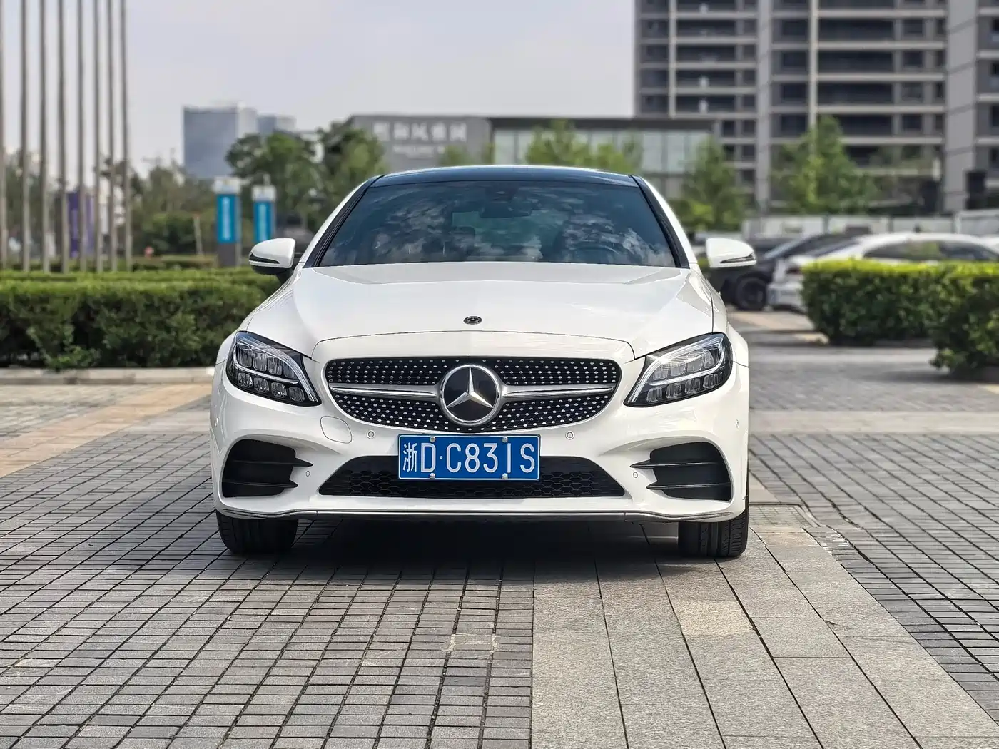 Mercedes-Benz C-Class (Import) 2020 C 200 Coupe фото 2