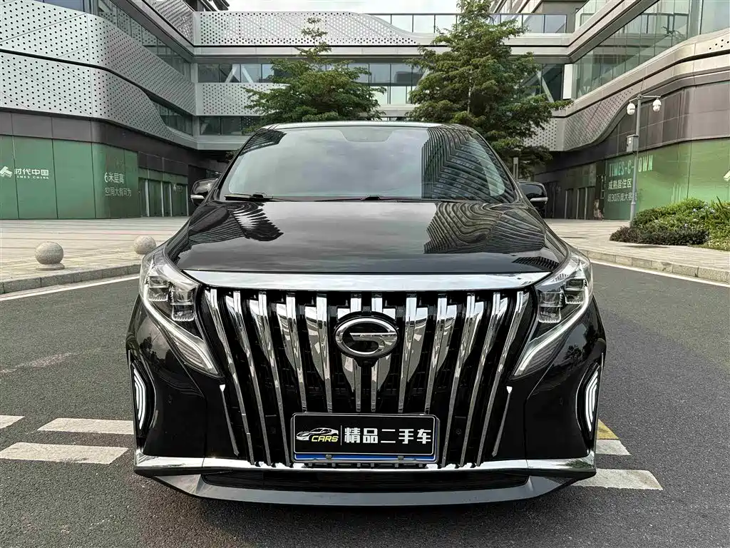 GAC Trumpchi Trumpchi M8 2021 Leading Show Series 390T Ultimate Edition фото 2