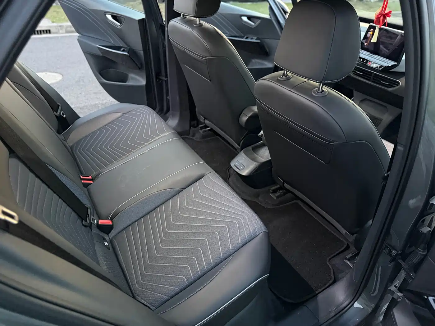Volkswagen ID.3 2023 Upgraded Pure Intelligence Edition фото 13