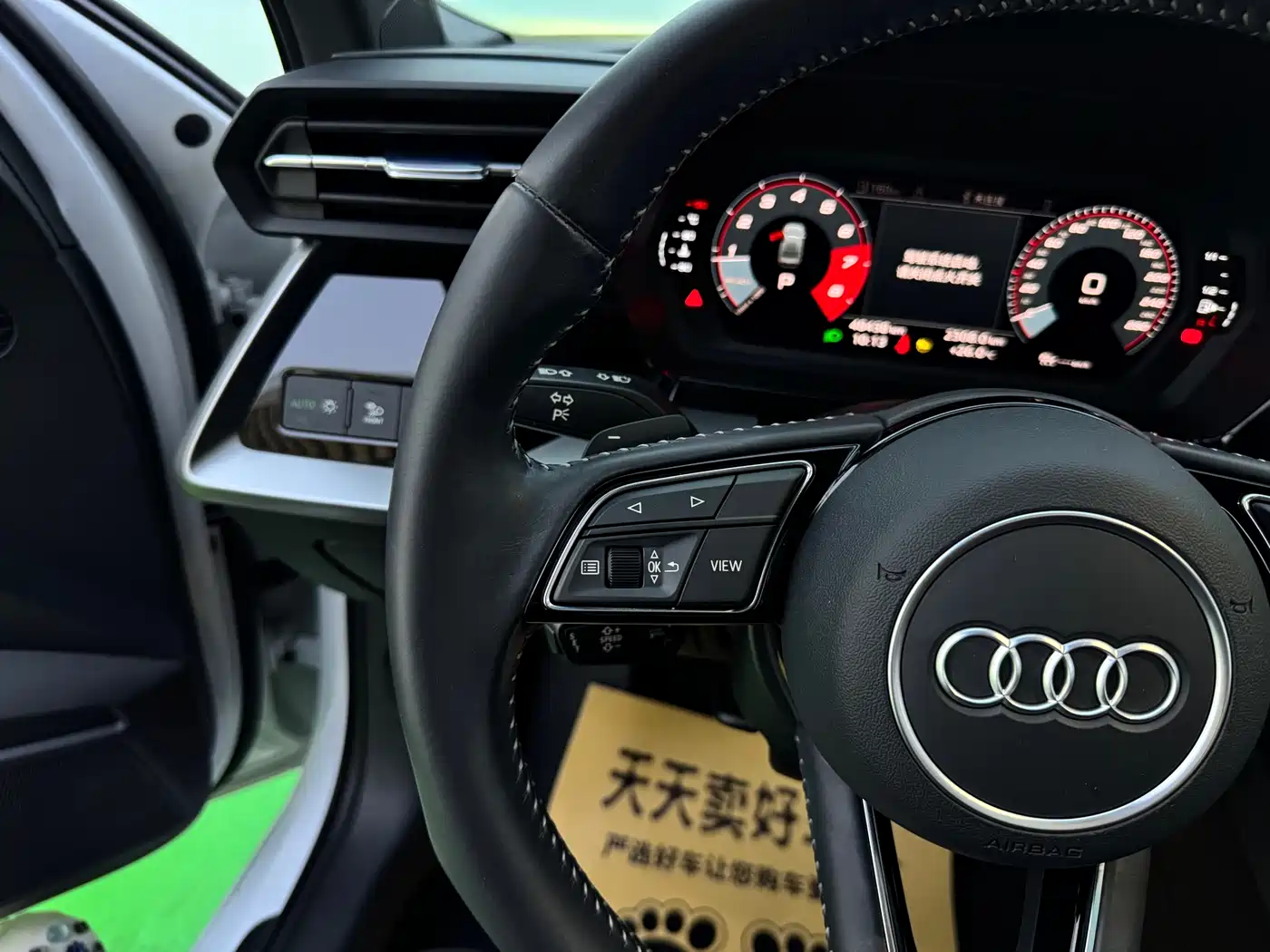 Audi A3 2021 A3L Limousine 35 TFSI Fashion Sport фото 17