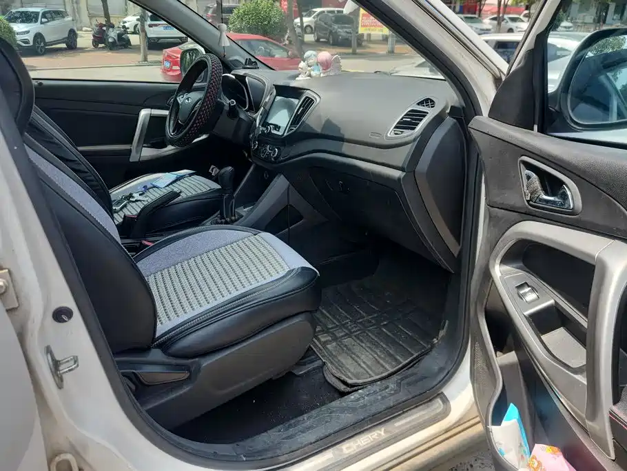 Chery Tiggo 5 2017 2017 1.5T Manual Comfort Edition