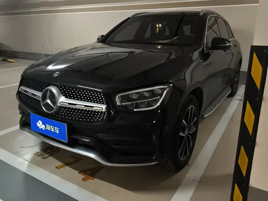 Mercedes-Benz GLC 2022 Model GLC 260 L 4MATIC Luxury Edition