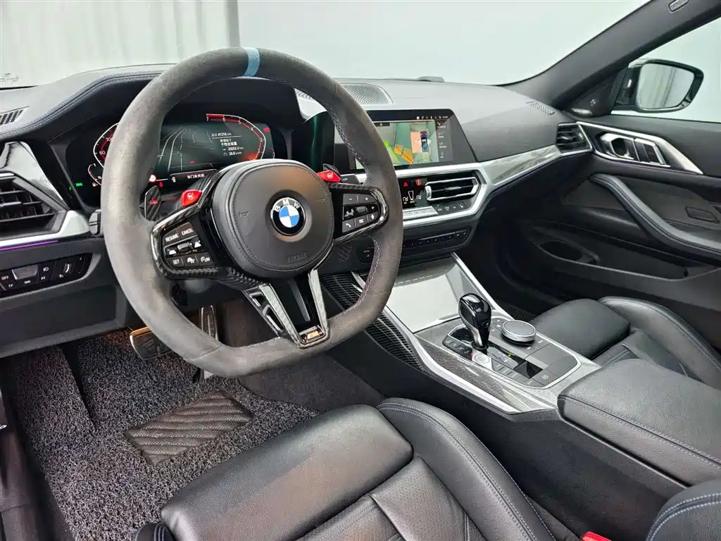 BMW 4 Series 2021 430i M Sport Black Night Edition фото 18